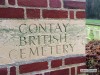 Contay British Cemetery 1